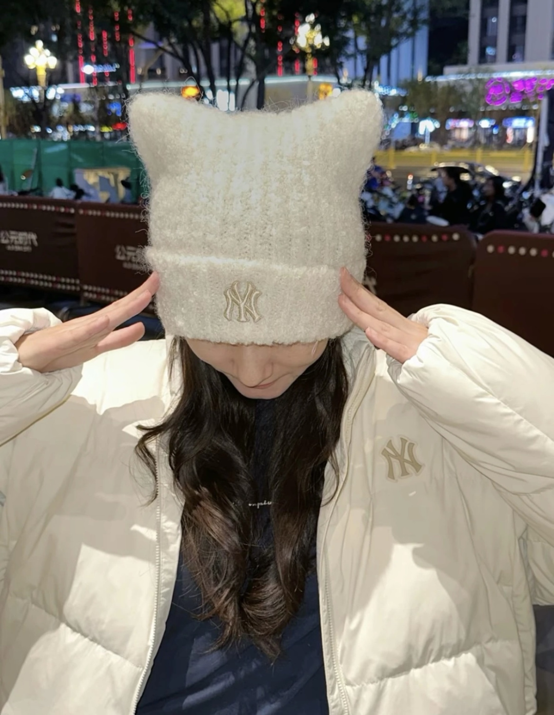 🌾My潮牌新款针织毛线帽