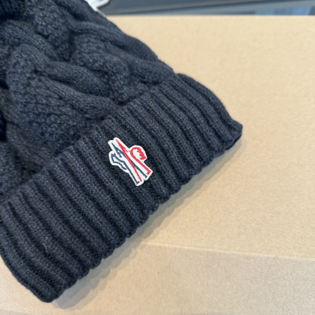 🌾蒙口新款毛线帽