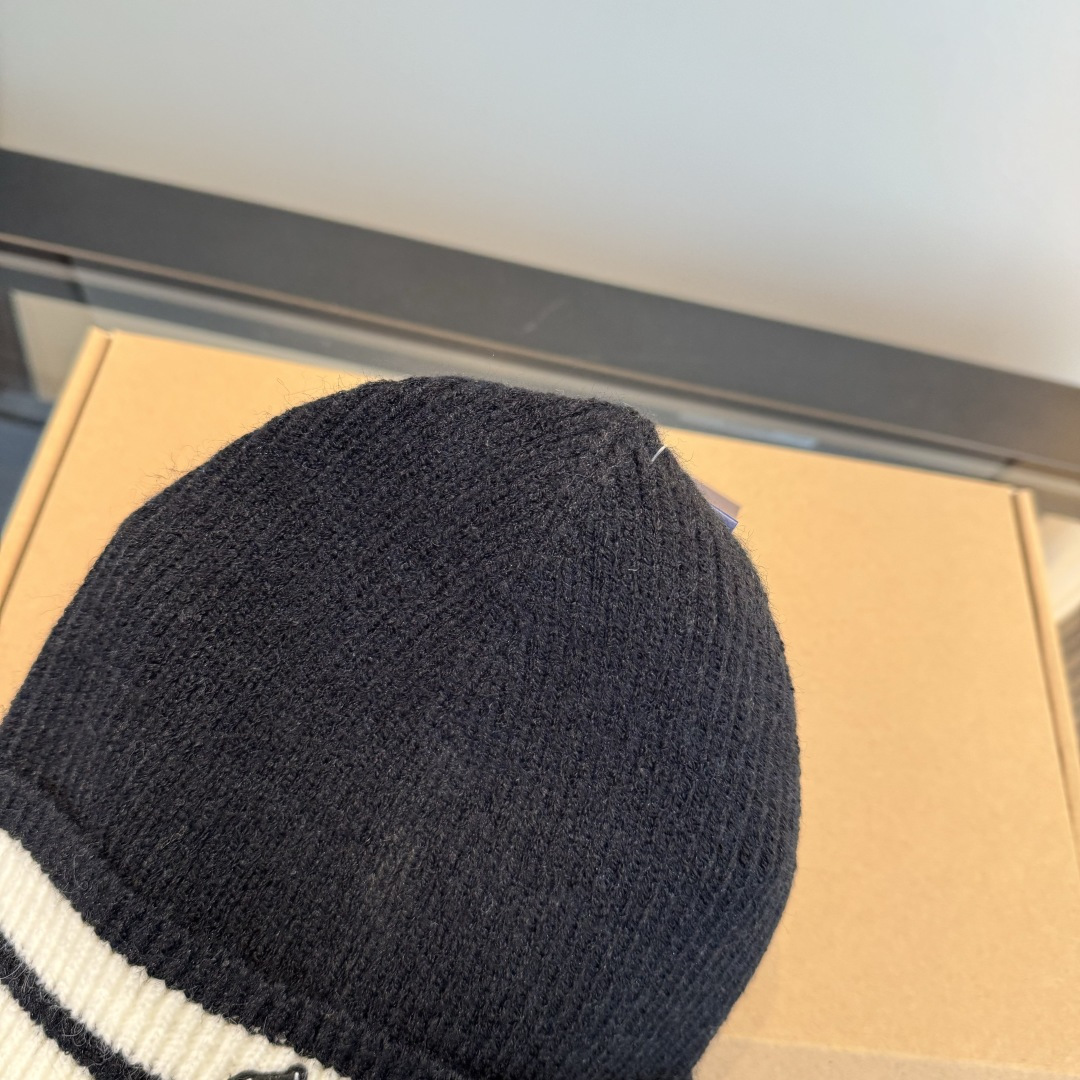 🌾Polo保罗新款毛线帽，跑量款