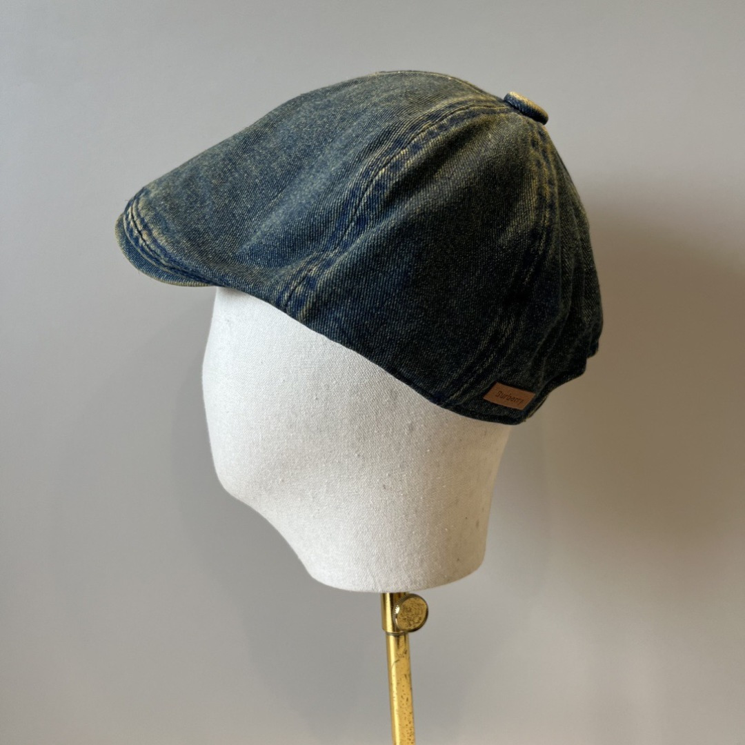 ¥ 巴宝莉新款鸭舌前进帽,头围58cm