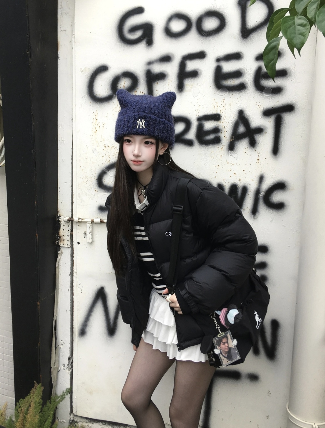 🌾My潮牌新款针织毛线帽