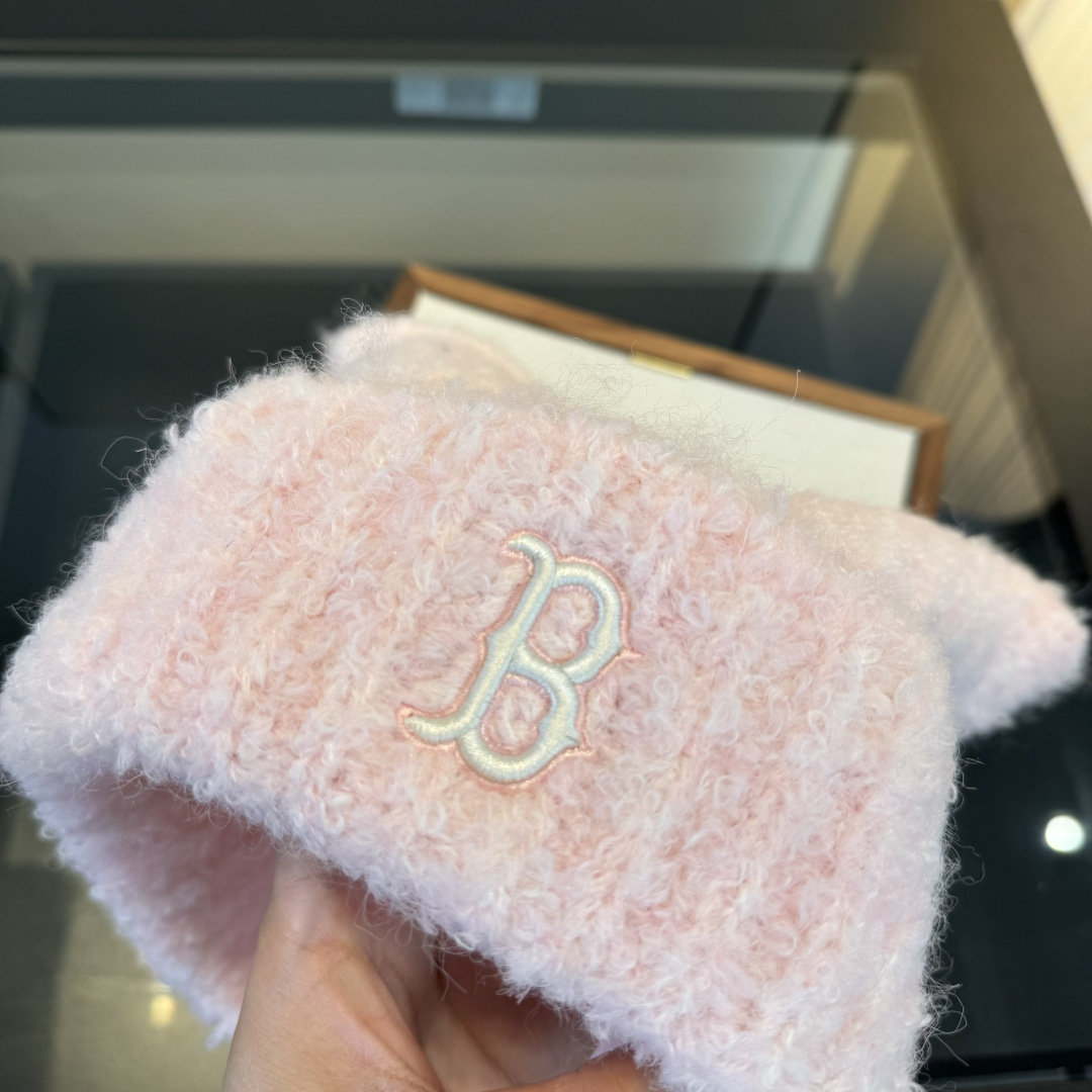 🌾巴黎世家新款针织毛线帽