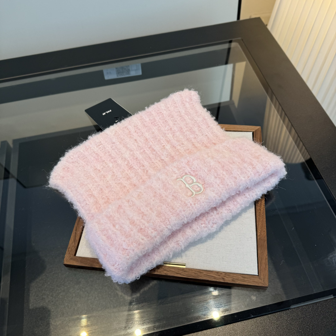 🌾巴黎世家新款针织毛线帽