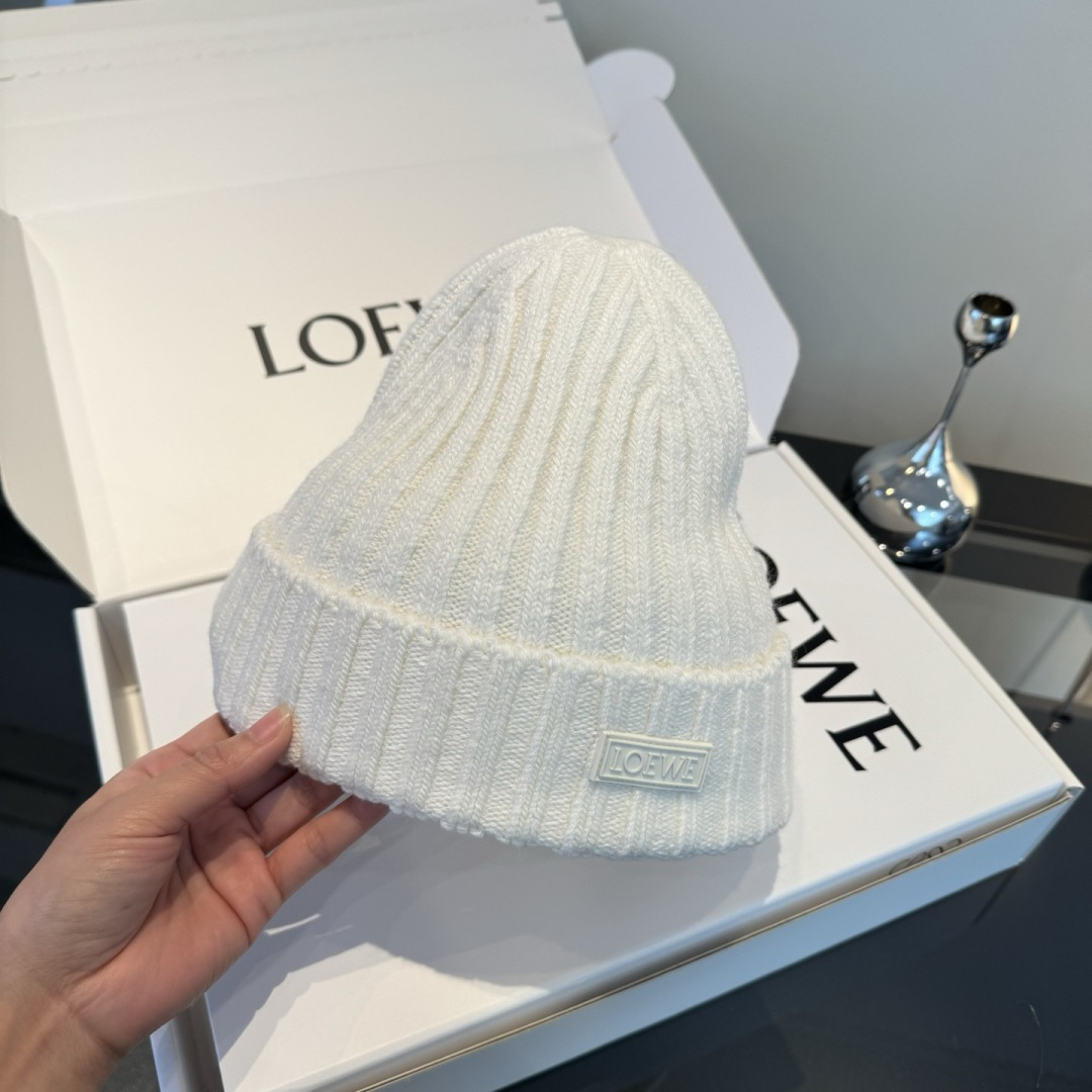 🌾罗意威新款针织毛线帽