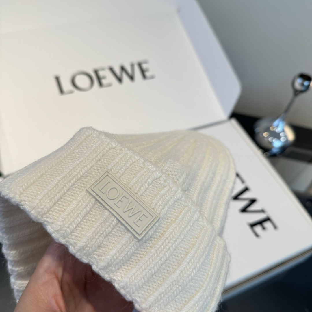 🌾罗意威新款针织毛线帽