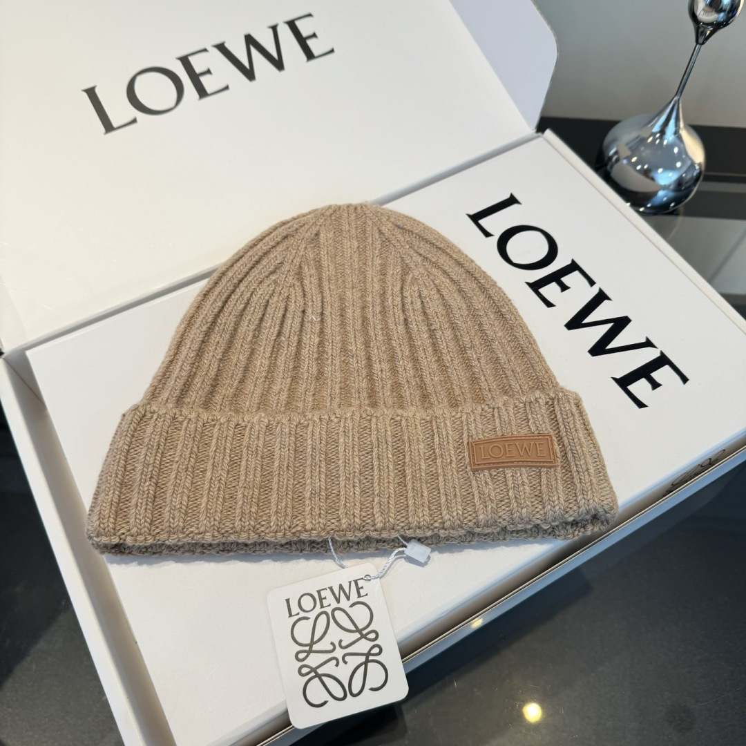 🌾罗意威新款针织毛线帽