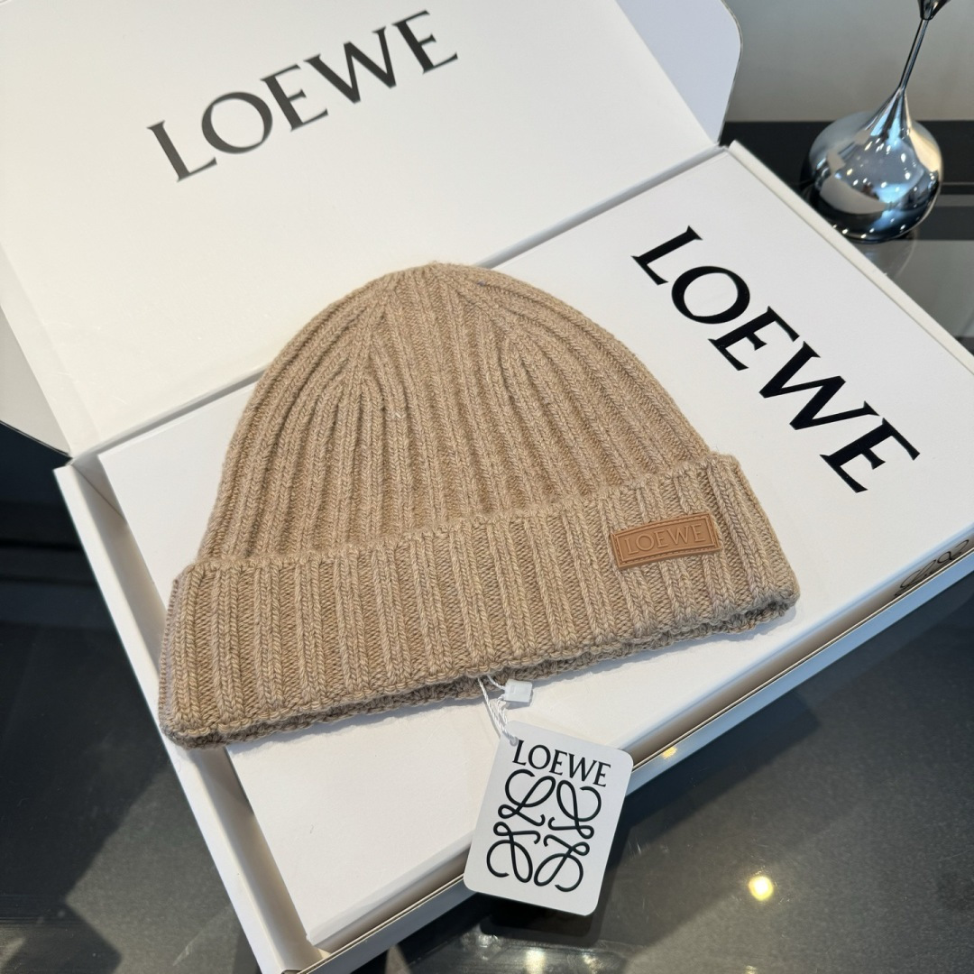 🌾罗意威新款针织毛线帽