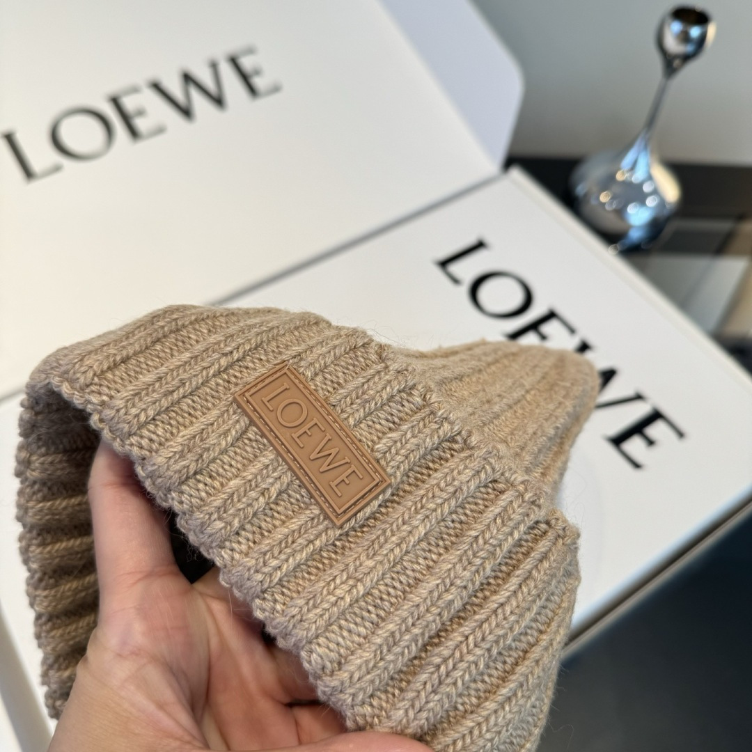 🌾罗意威新款针织毛线帽