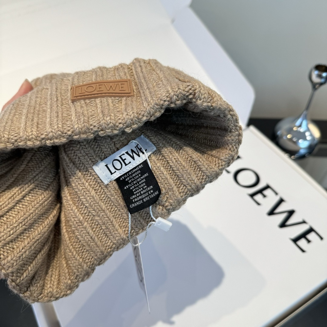 🌾罗意威新款针织毛线帽