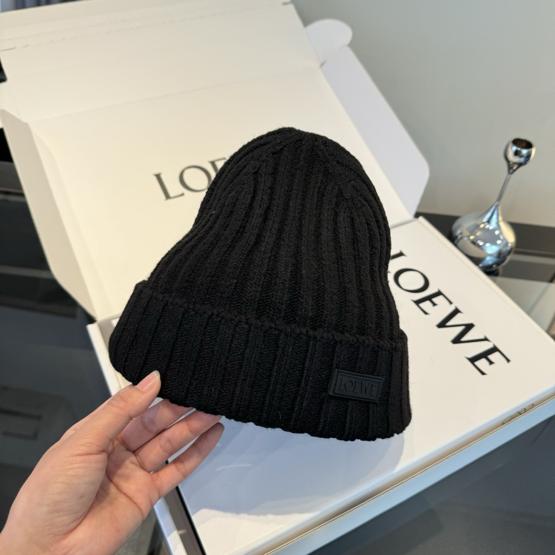 🌾罗意威新款针织毛线帽