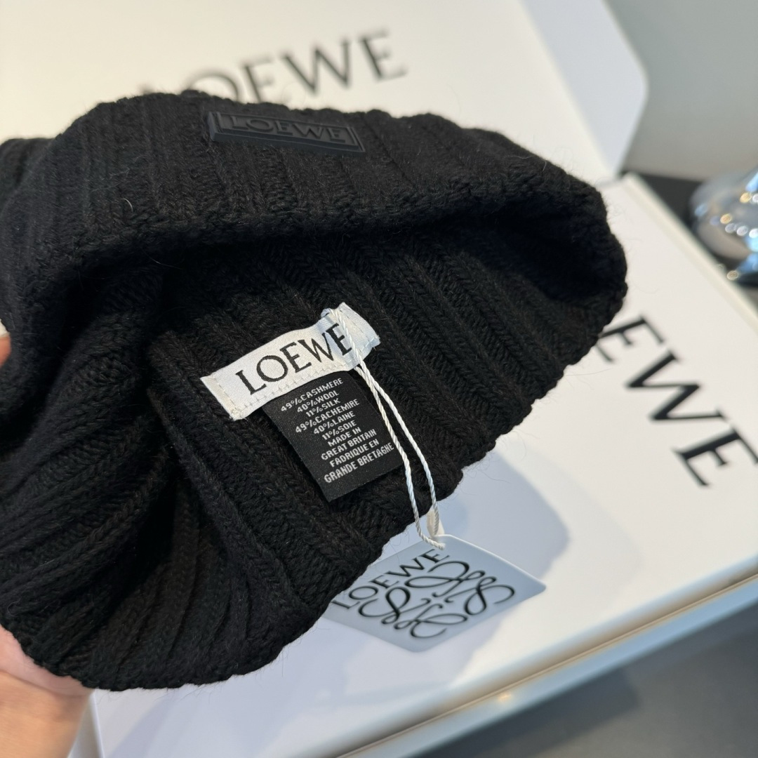 🌾罗意威新款针织毛线帽