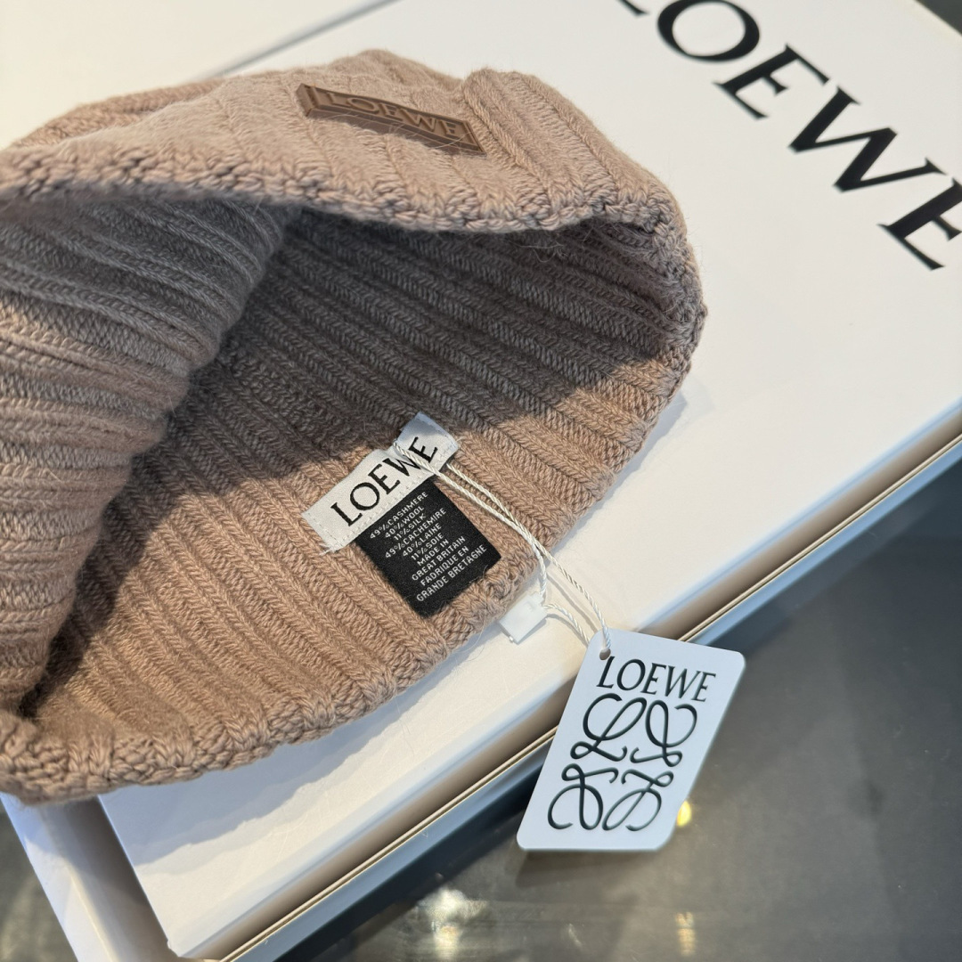 🌾罗意威新款针织毛线帽