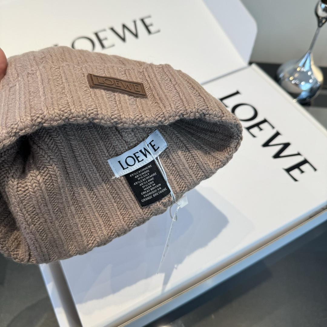 🌾罗意威新款针织毛线帽