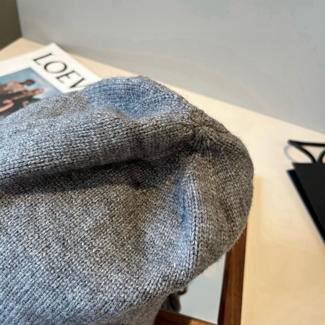 🌾巴黎世家针织毛线帽