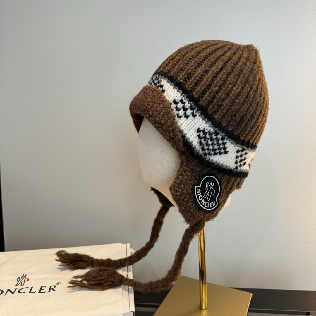 NO:670599,Mongolian new knitted ear protection hat, head circumference 57cm hat fisherman hat baseball cap knitted hat, hat, Moncler, espadrilles, hats19860909蒙口新款针织护耳帽,头围57cm帽子渔夫帽棒球帽针织帽,帽子,Moncler,espadrilles,hats,hat