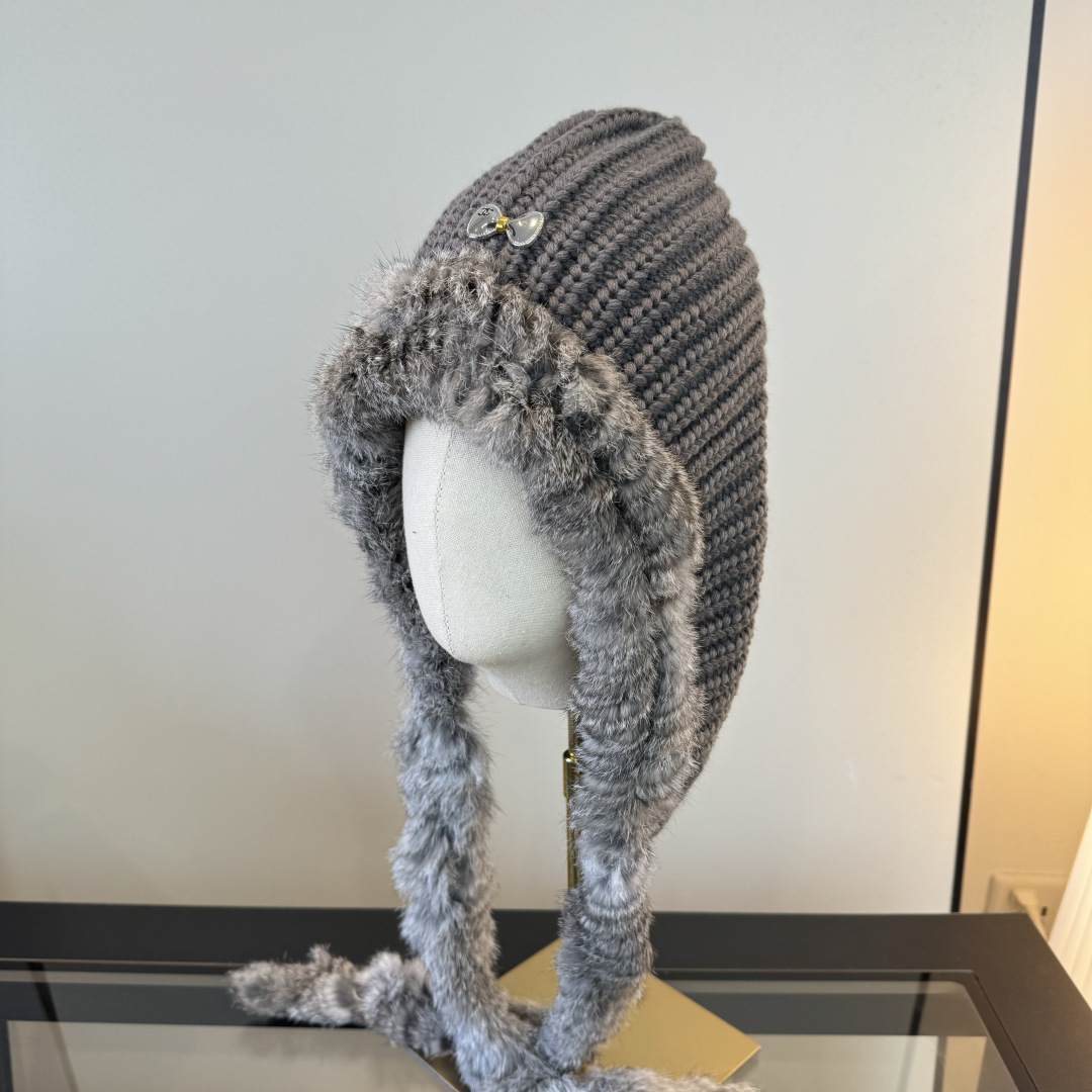 NO:670612,Chanel Chanel new knitted ear protection hat fisherman hat baseball cap knitted hat, hat, chanel, chanel, espadrilles, hats19860909Chanel香奈儿新款针织护耳帽帽子渔夫帽棒球帽针织帽,帽子,chanel,chanel,espadrilles,hats,hat