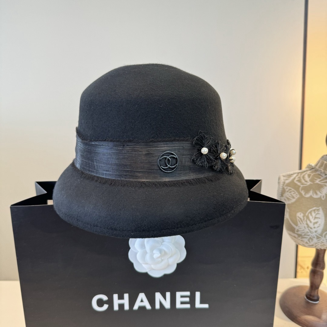 NO:689787,Chanel Chanel new autumn and winter wool basin hat, 100% wool fabric, head circumference 57cm hat bucket hat baseball cap knitted hat, hat, chanel, chanel, espadrilles, hats19860909 Chanel香奈儿新款秋冬羊毛盆帽,百分百羊毛面料、头围57cm帽子渔夫帽棒球帽针织帽,帽子,chanel,chanel,espadrilles,hats,hat