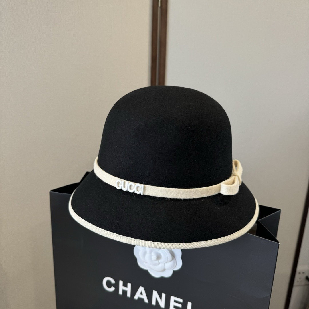 NO:689792,Gucci Gucci new autumn and winter wool basin hat, 100% wool fabric, head circumference 57cm hat fisherman hat baseball cap knitted hat, hat, gucci, espadrilles, hats19860909 Gucci古奇新款秋冬羊毛盆帽,百分百羊毛面料、头围57cm帽子渔夫帽棒球帽针织帽,帽子,gucci,espadrilles,hats,hat