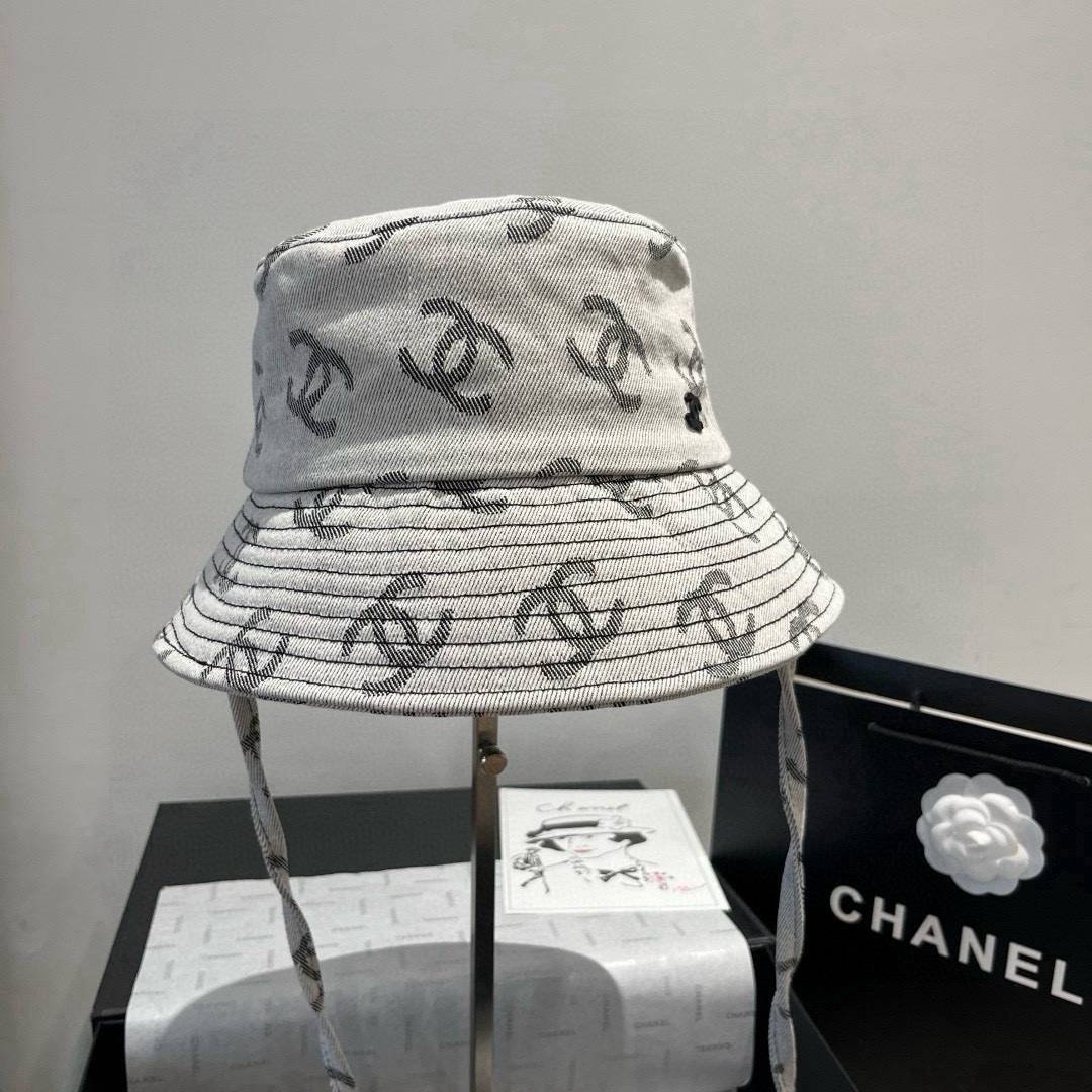 NO:742449,Chanel Chanel high-end customized bucket hat, head circumference 57cm hat straw hat bucket hat baseball cap, hat, chanel, chanel, espadrilles, hats19860909Chanel香奈儿高端定制渔夫帽,头围57cm帽子草帽渔夫帽棒球帽,帽子,chanel,chanel,espadrilles,hats,hat