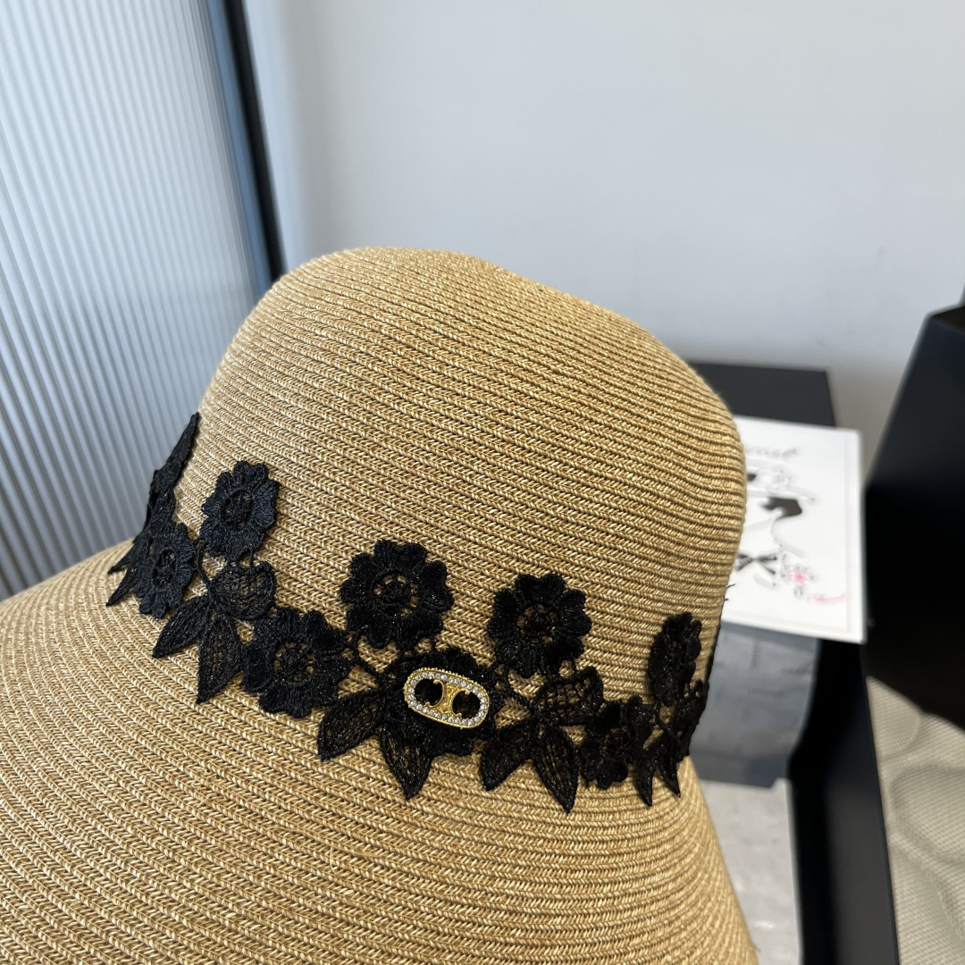 Chapeau Céline ¥ — photo 8