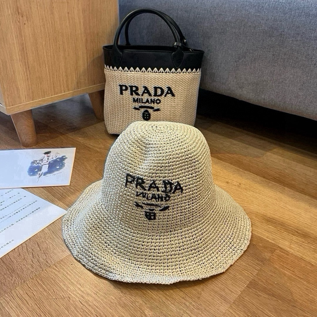NO:742493,PRADA 2025 summer folding straw hat, pure crochet, head circumference 57cm, foldable hat straw hat fisherman hat baseball cap, hat, prada, prada, espadrilles, hats19860909PRADA普拉达2025夏款折叠草帽,纯收工钩织,头围57cm,可折叠帽子草帽渔夫帽棒球帽,帽子,prada,prada,espadrilles,hats,hat