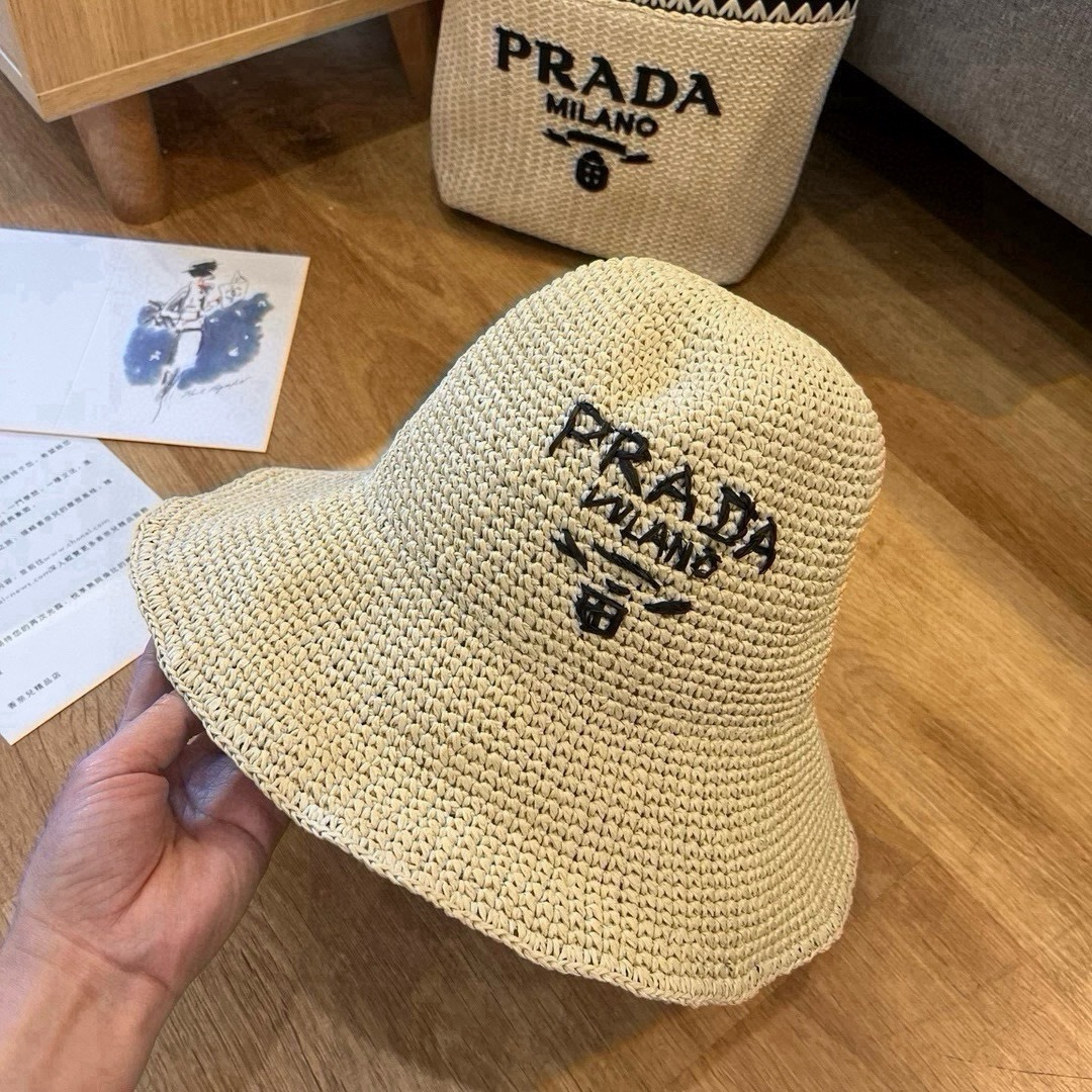 prada hat ¥ — photo 3