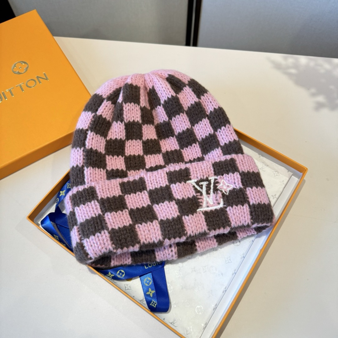 Louis Vuitton-hoed ¥ — photo 2