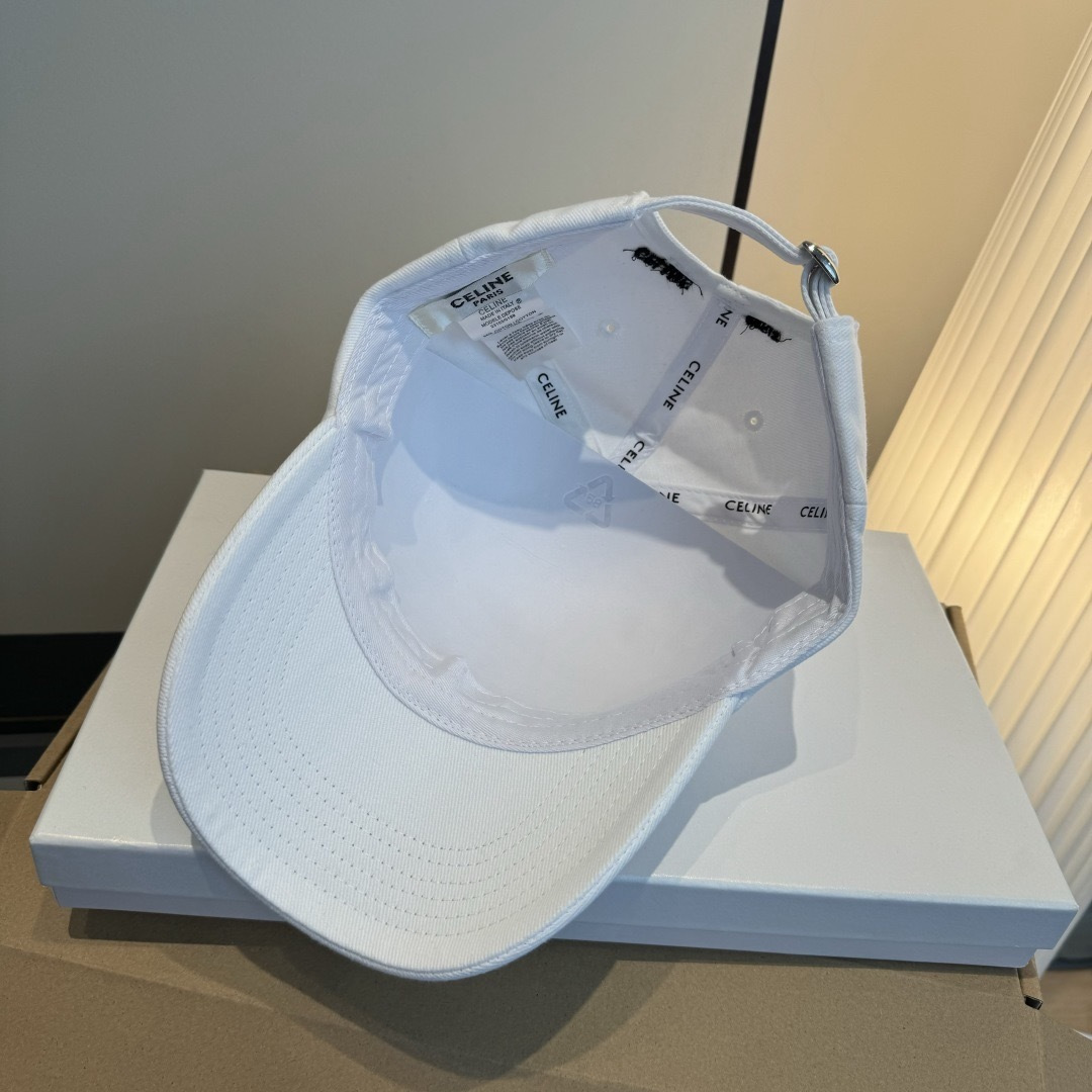 pCeline赛琳新款鸭舌帽，头围57cm