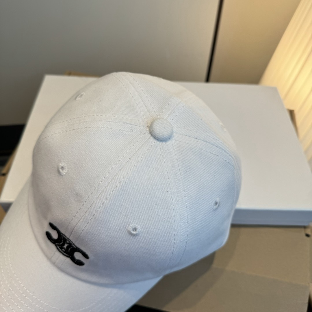 pCeline赛琳新款鸭舌帽，头围57cm