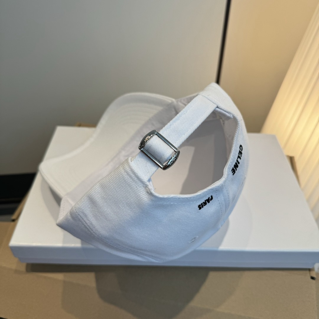 pCeline赛琳新款鸭舌帽，头围57cm