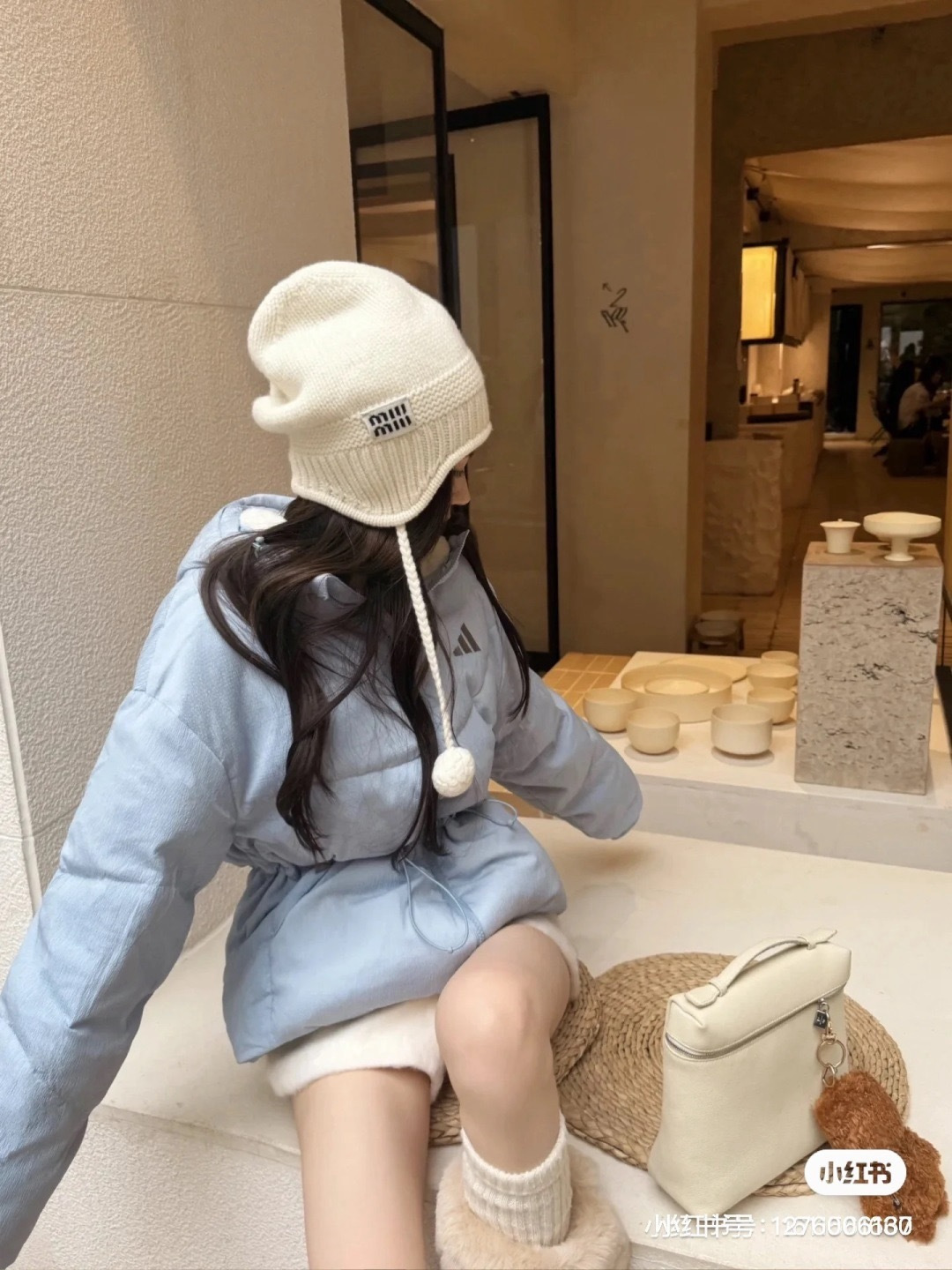 NO:742537,Miu Miu knitted woolen hat, ear protection hat, straw hat, fisherman hat, baseball cap, hat, espadrilles, hats19860909缪缪针织毛线帽、护耳帽帽子草帽渔夫帽棒球帽,帽子,espadrilles,hats,hat