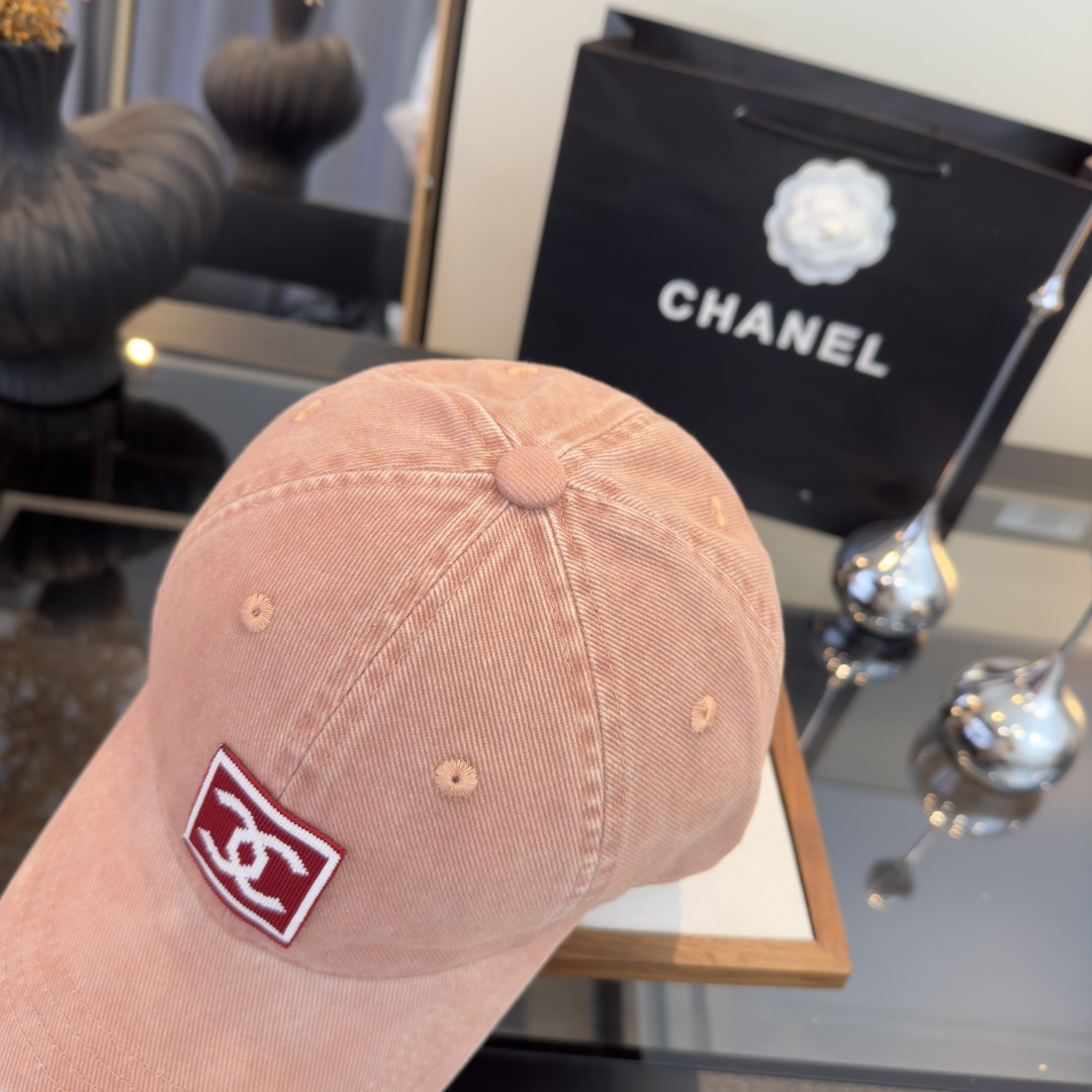 PChanel香奈儿新款鸭舌帽，头围57cm