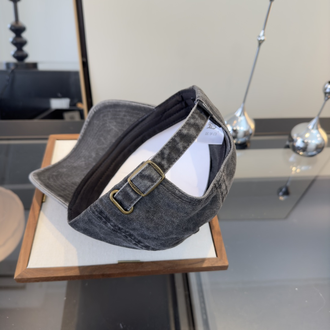 P克罗心新款鸭舌帽，头围57cm