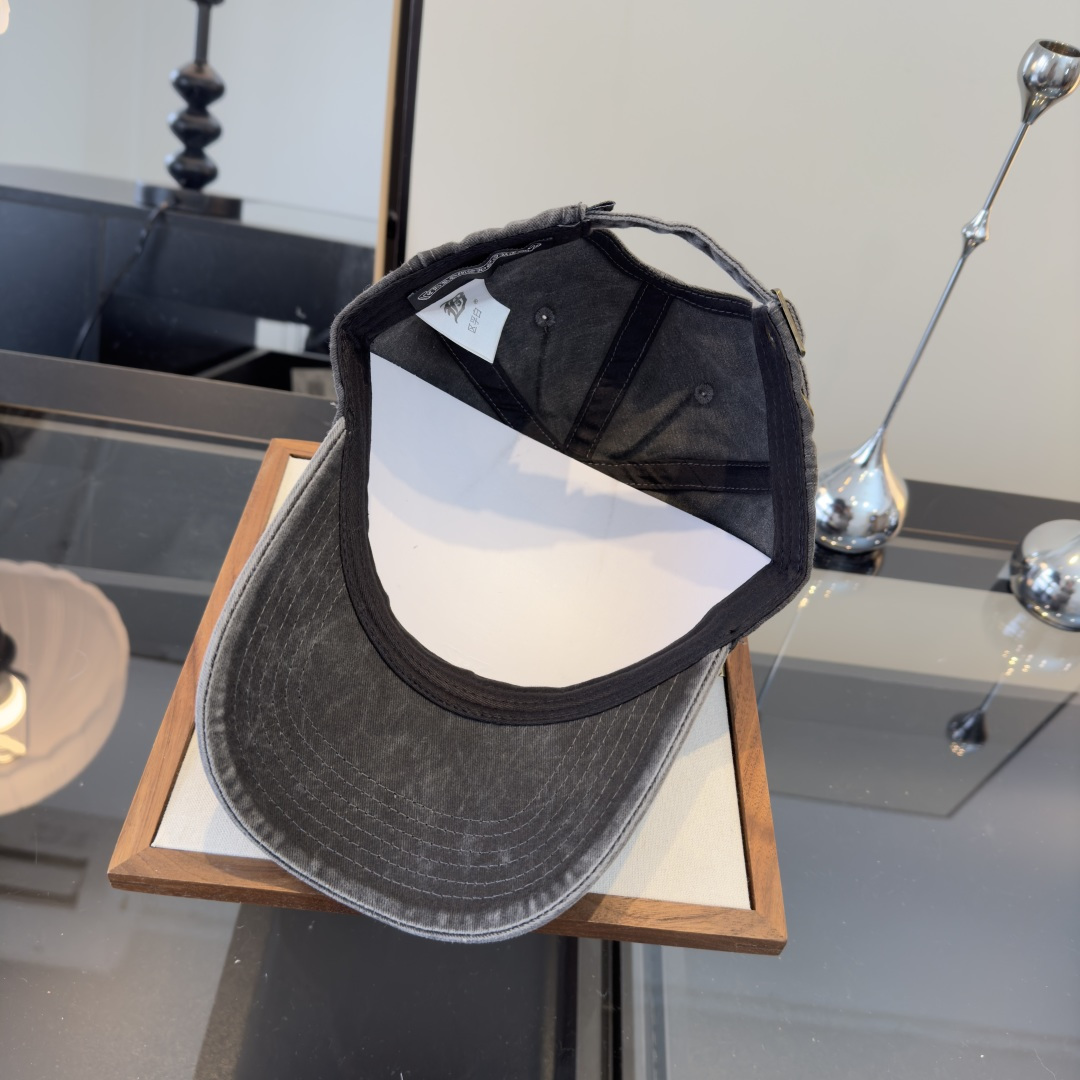 P克罗心新款鸭舌帽，头围57cm