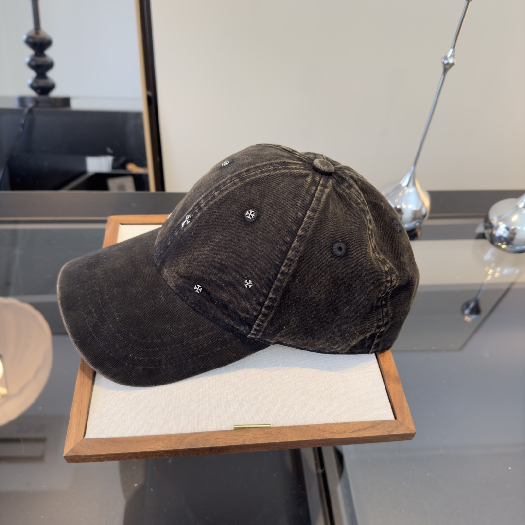 P克罗心新款鸭舌帽，头围57cm