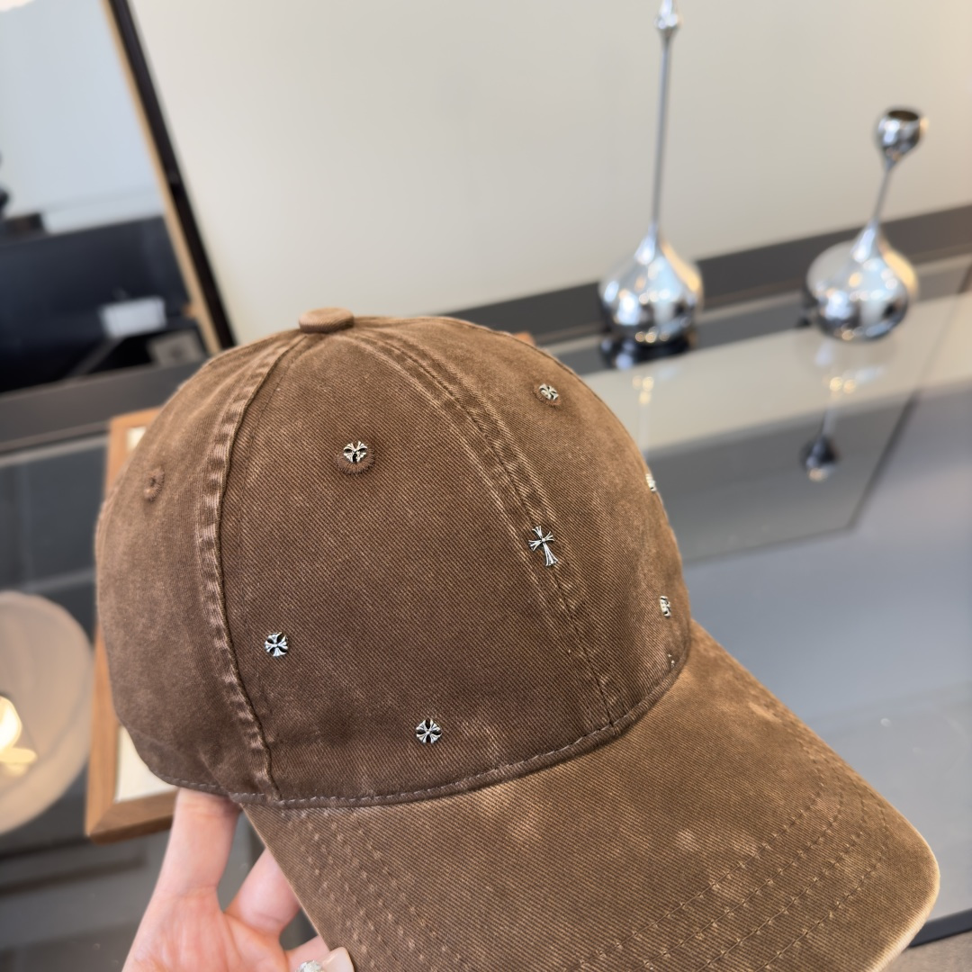 P克罗心新款鸭舌帽，头围57cm