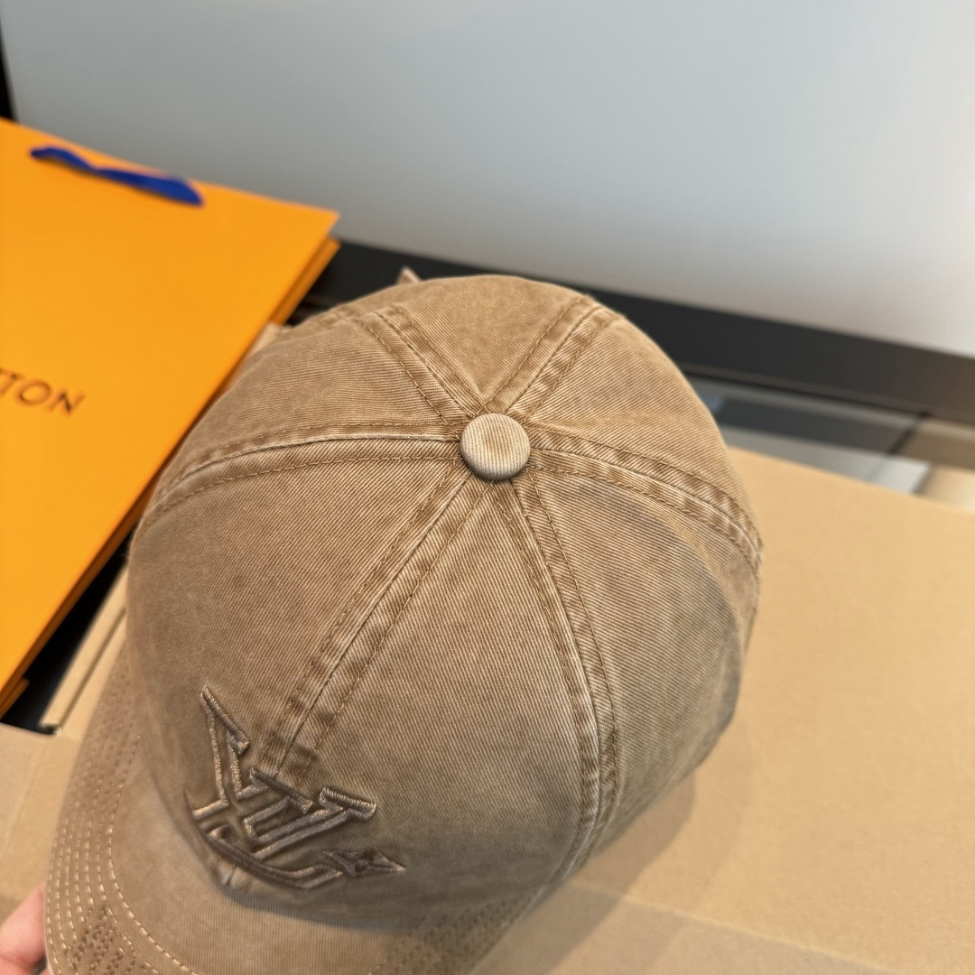 Plv路易斯新款鸭舌帽，头围57cm