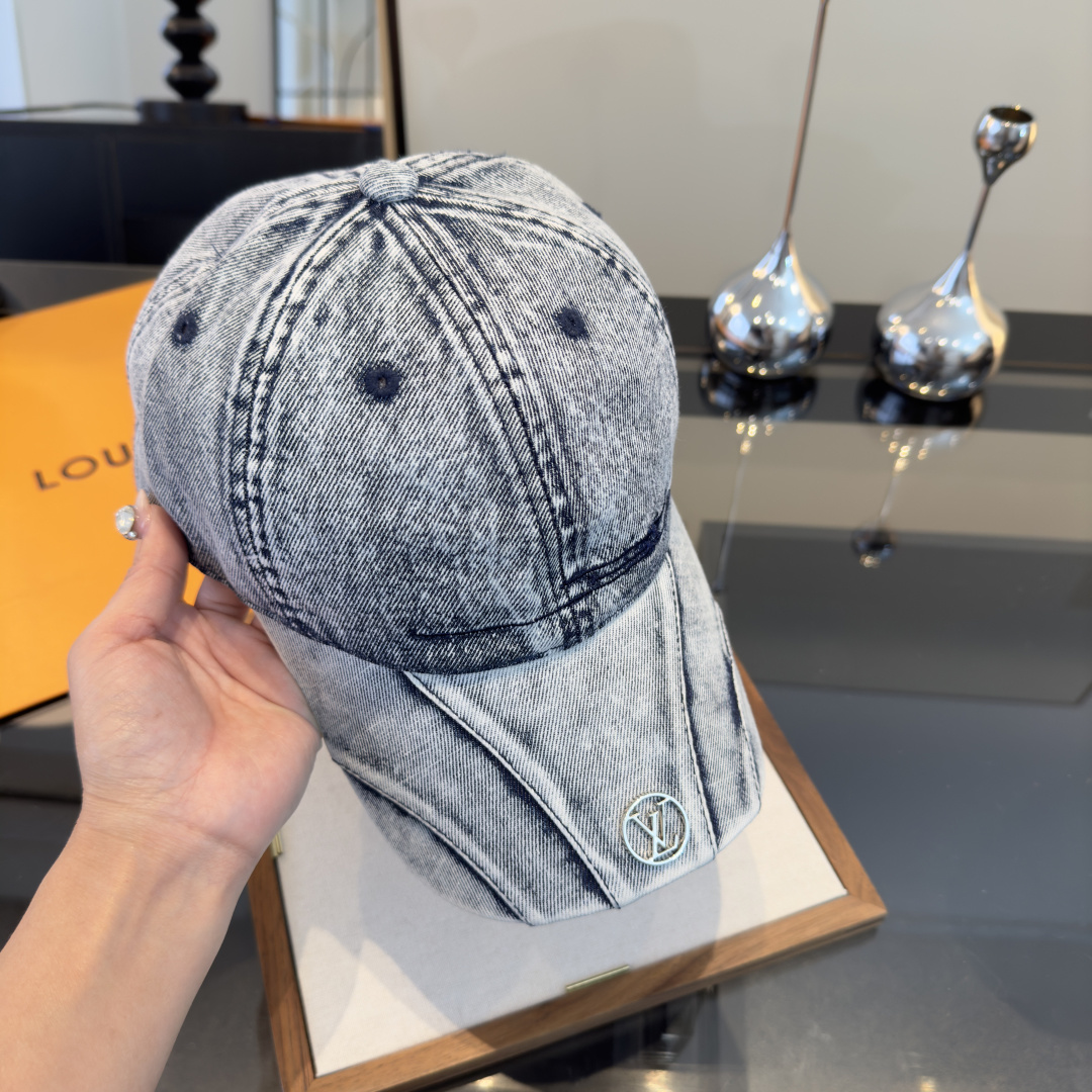 Plv路易斯新款鸭舌帽，头围57cm
