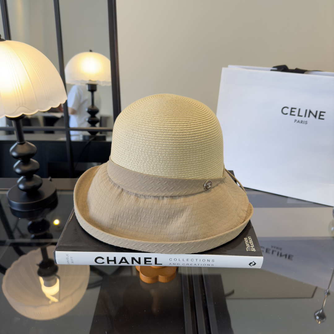 NO:742562,Chanel Chanel new straw hat, lantern hat, head circumference 57cm hat straw hat fisherman hat baseball cap, hat, chanel, chanel, espadrilles, hats19860909Chanel香奈儿新款草帽,灯笼帽,头围57cm帽子草帽渔夫帽棒球帽,帽子,chanel,chanel,espadrilles,hats,hat