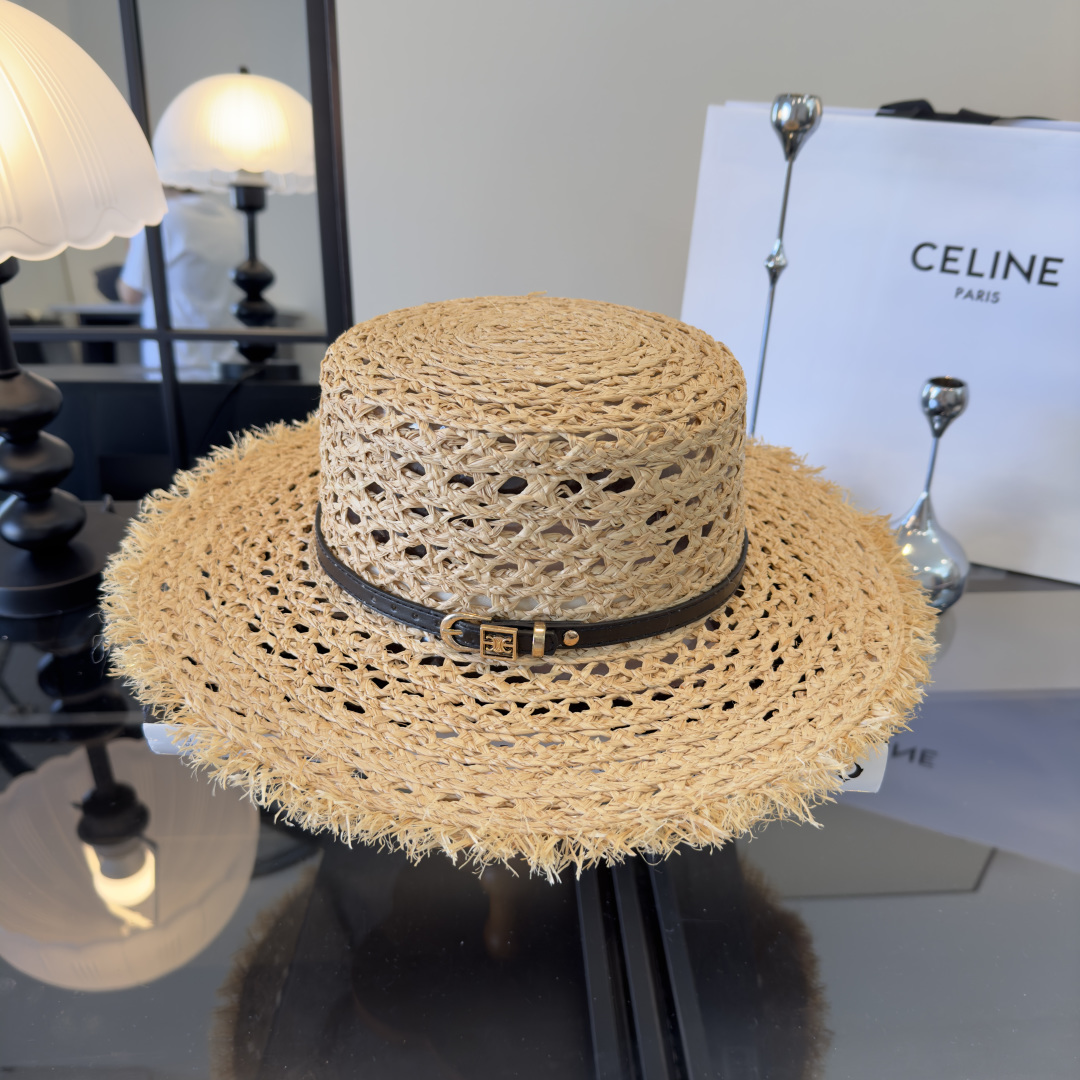 Celine hat ¥ — photo 3