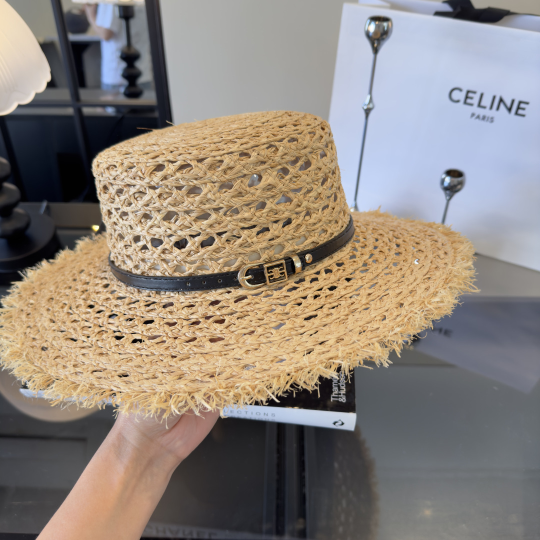Celine hat ¥ — photo 4