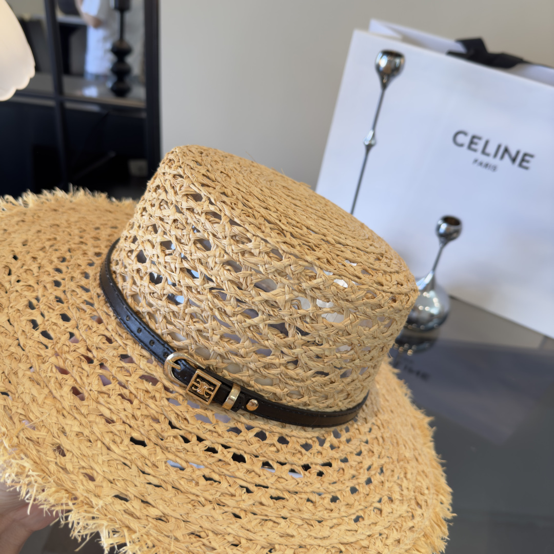 Celine hat ¥ — photo 6