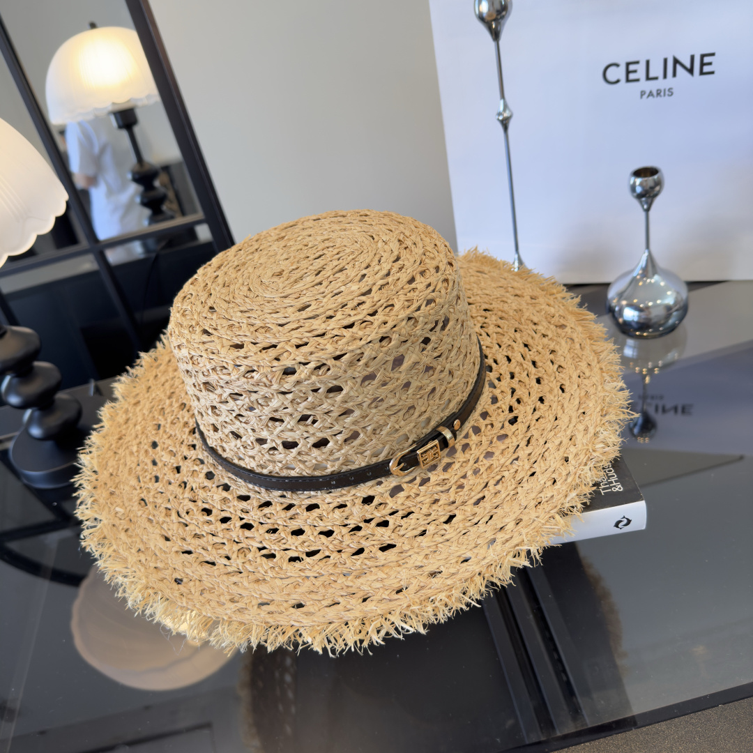 Celine hat ¥ — photo 5