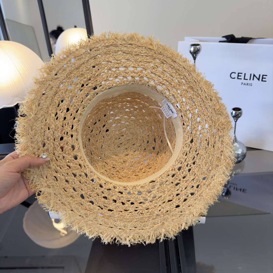 Celine hat ¥ — photo 8