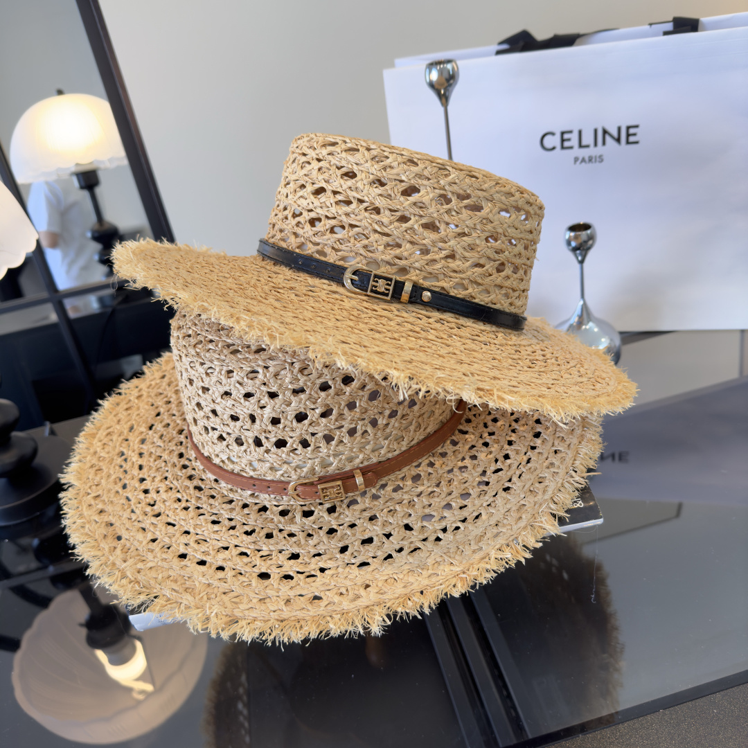 Celine hat ¥ — photo 10