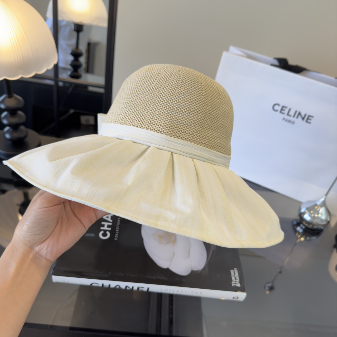 Celine hat ¥ — photo 6
