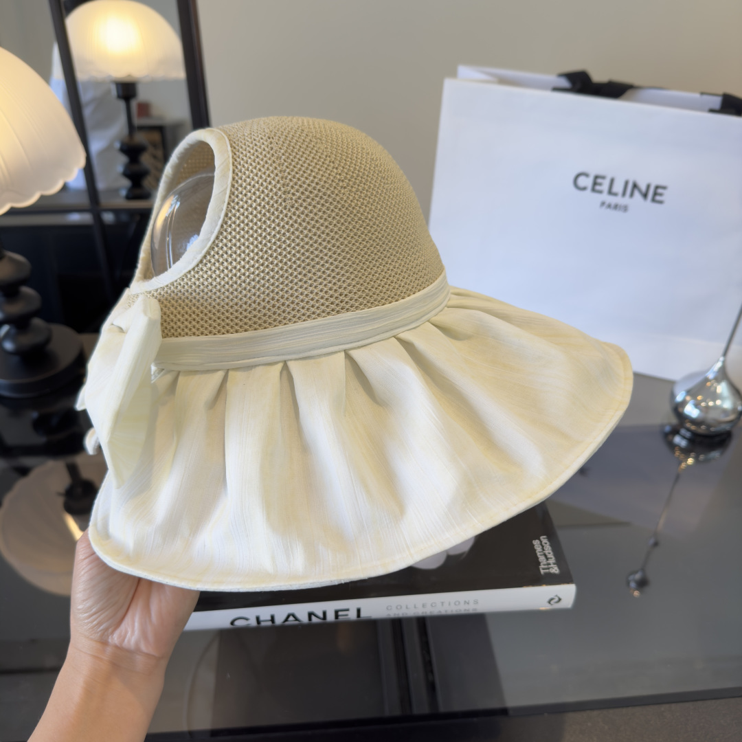 Celine hat ¥ — photo 4