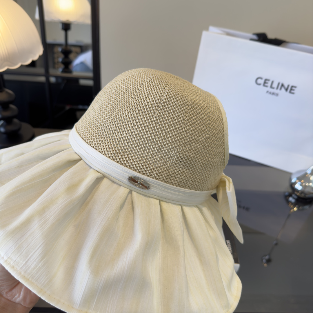 Celine hat ¥ — photo 5