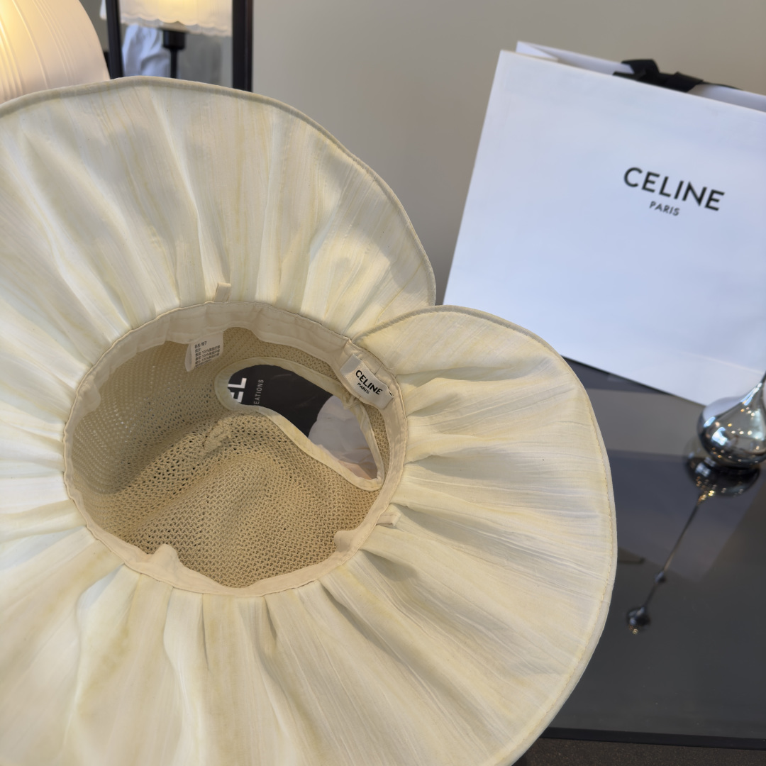 Celine hat ¥ — photo 10