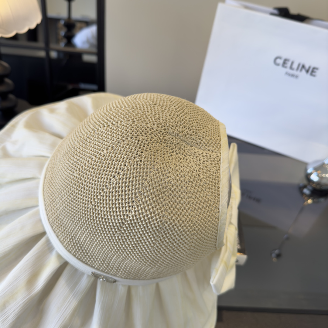 Celine hat ¥ — photo 8